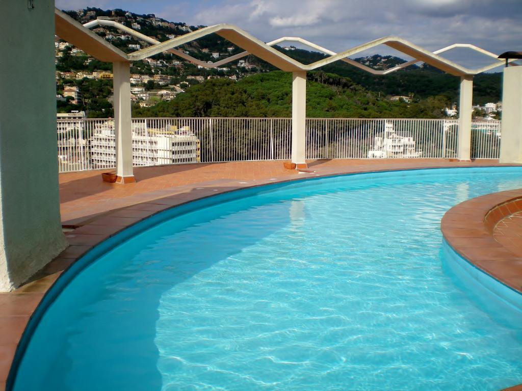Apartmán Acapulco Sol Central Lloret Lloret de Mar Exteriér fotografie