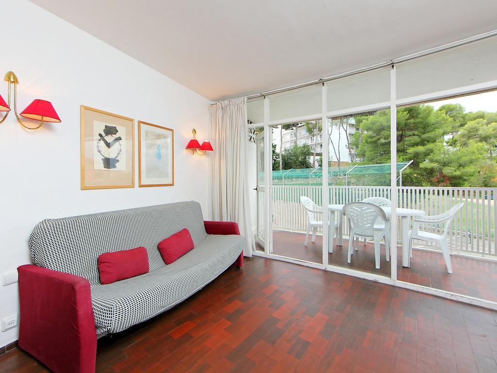 Apartmán Acapulco Sol Central Lloret Lloret de Mar Exteriér fotografie