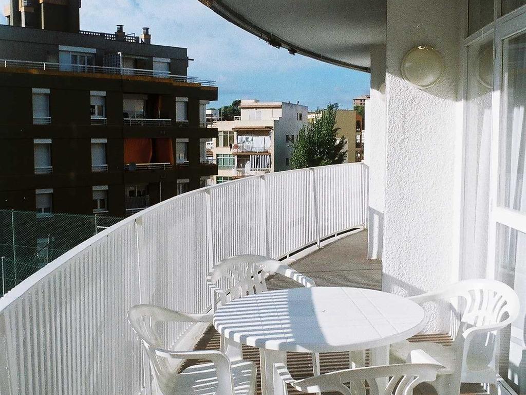 Apartmán Acapulco Sol Central Lloret Lloret de Mar Exteriér fotografie