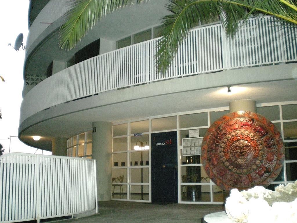 Apartmán Acapulco Sol Central Lloret Lloret de Mar Exteriér fotografie